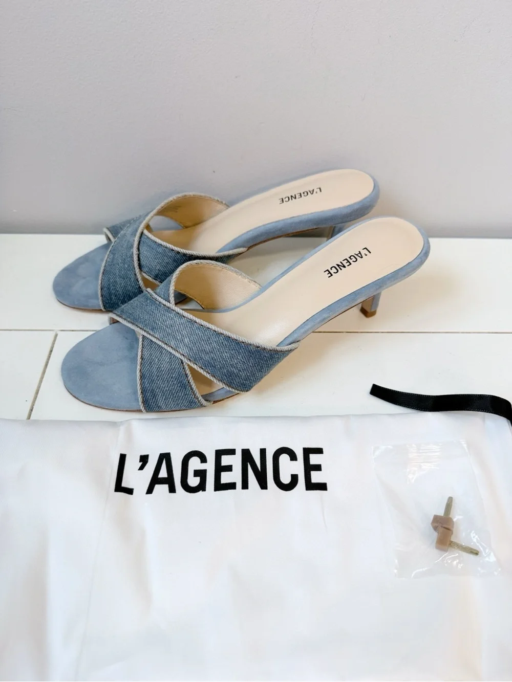 LAGENCE denim always